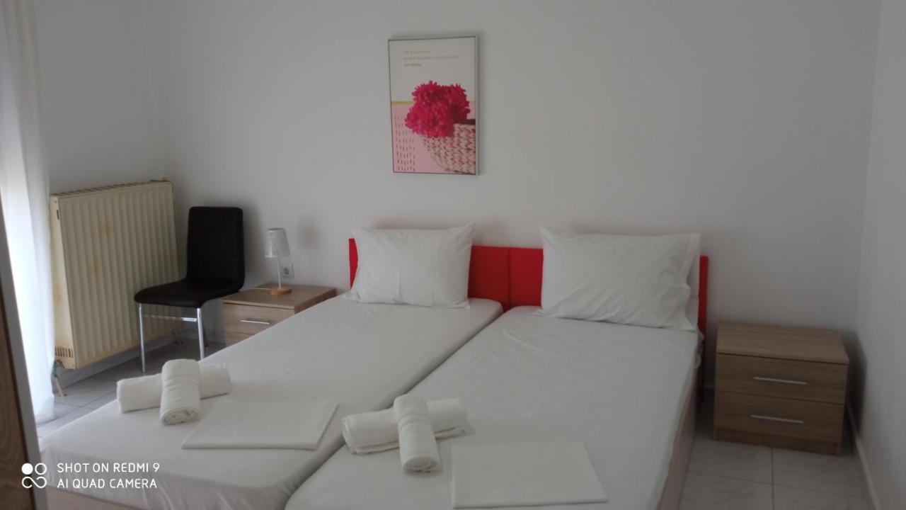 Elea House Apartment เกราโมตี ภายนอก รูปภาพ