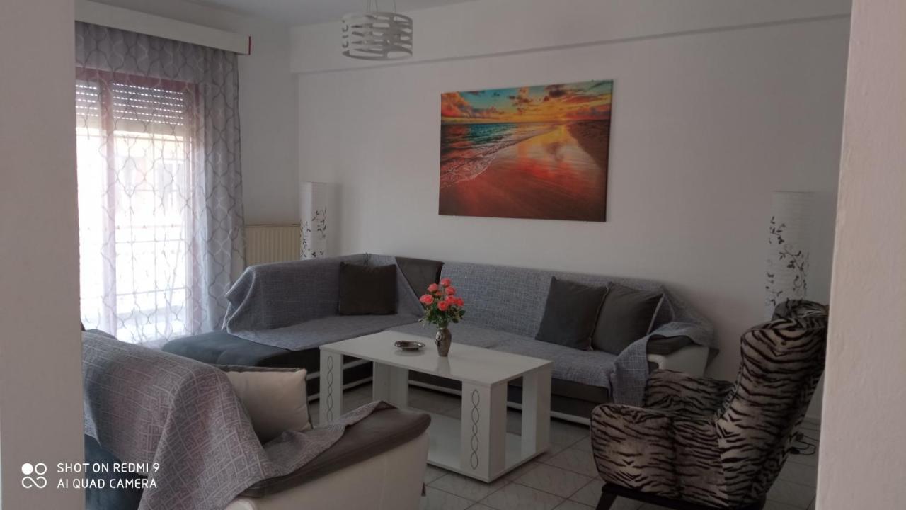 Elea House Apartment เกราโมตี ภายนอก รูปภาพ